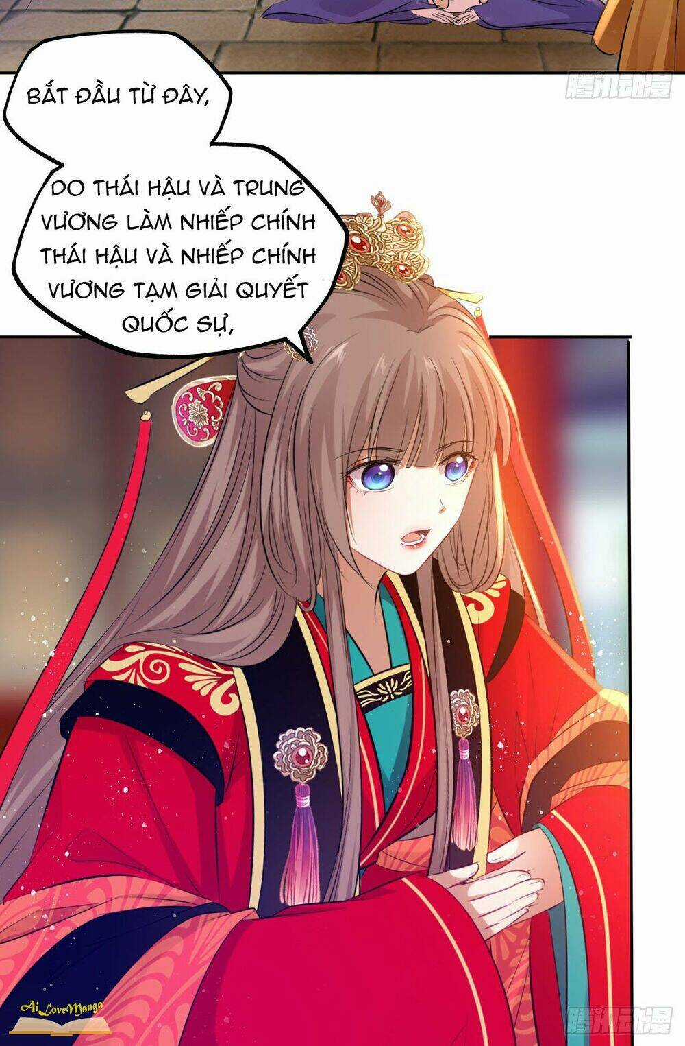 Vương Phi Thật Thích Trang Điểm - Chapter 77 - Trang 4