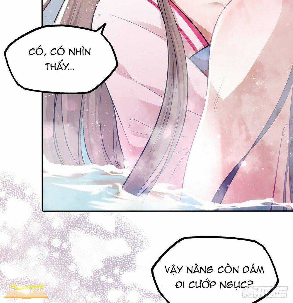 Vương Phi Thật Thích Trang Điểm - Chapter 77 - Trang 31