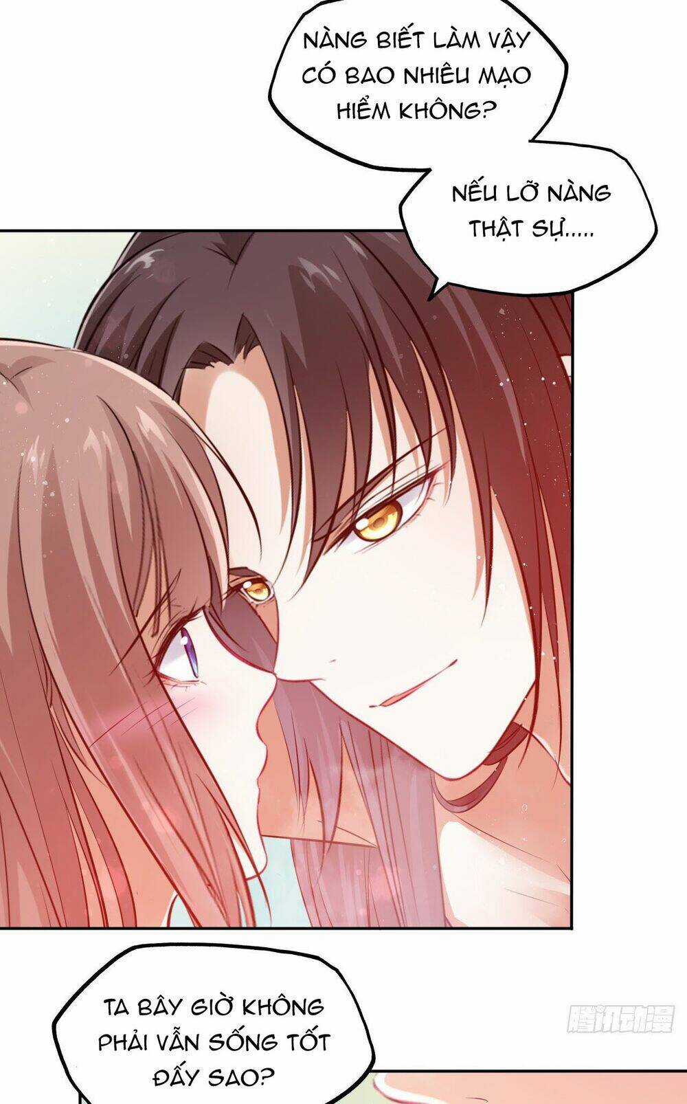 Vương Phi Thật Thích Trang Điểm - Chapter 77 - Trang 36