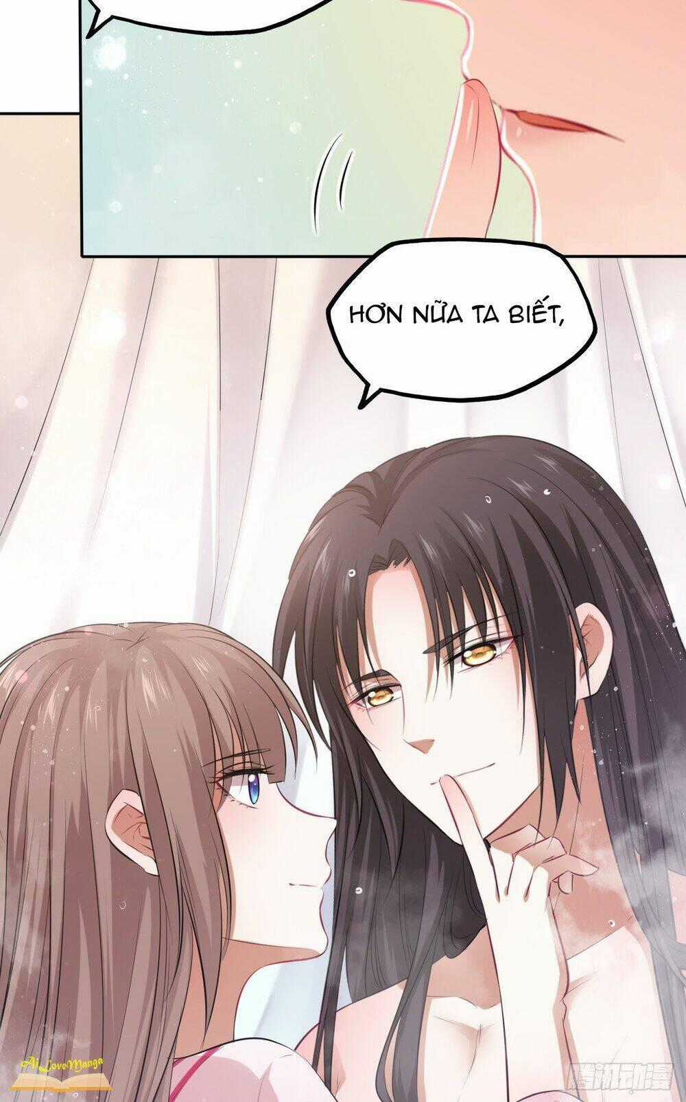 Vương Phi Thật Thích Trang Điểm - Chapter 77 - Trang 37