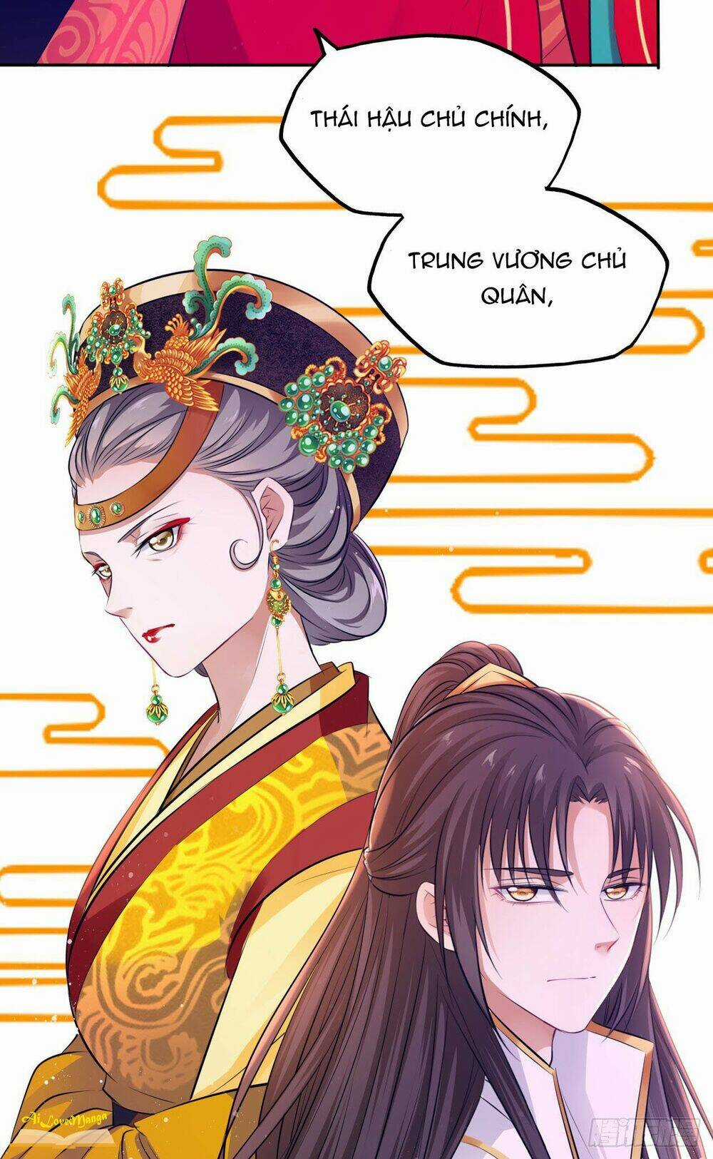 Vương Phi Thật Thích Trang Điểm - Chapter 77 - Trang 5