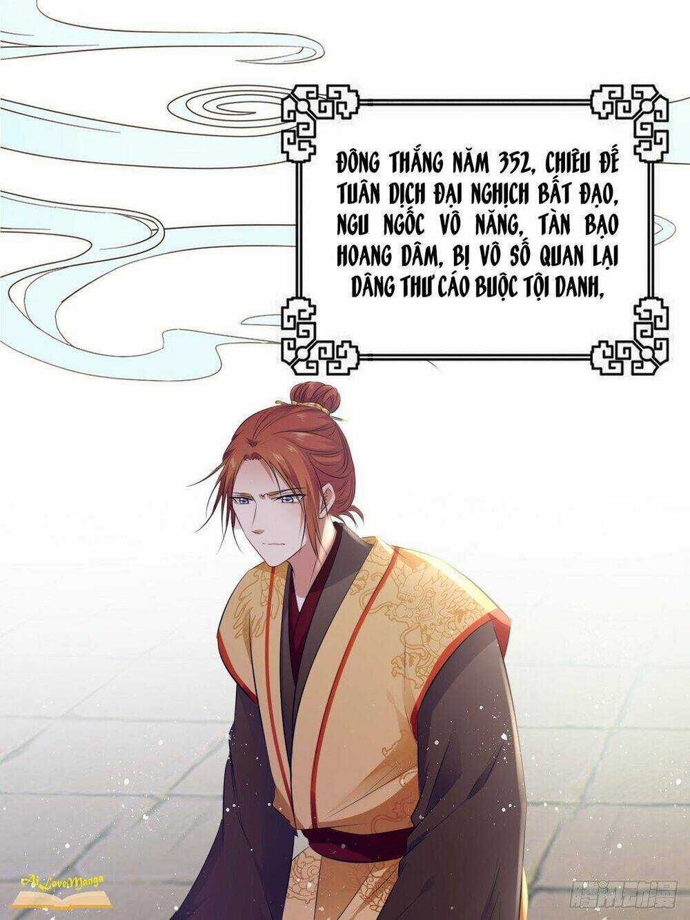 Vương Phi Thật Thích Trang Điểm - Chapter 77 - Trang 7