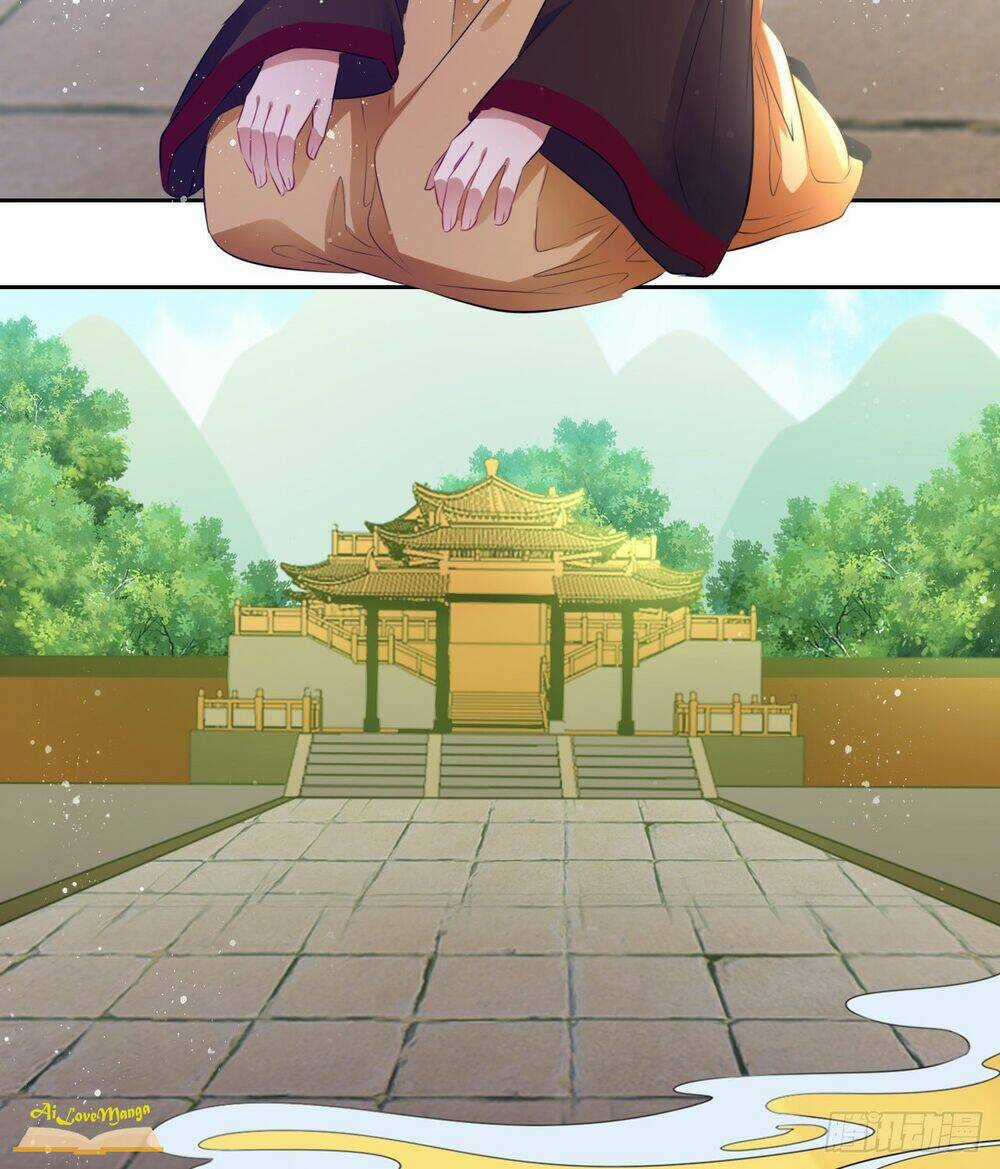 Vương Phi Thật Thích Trang Điểm - Chapter 77 - Trang 8