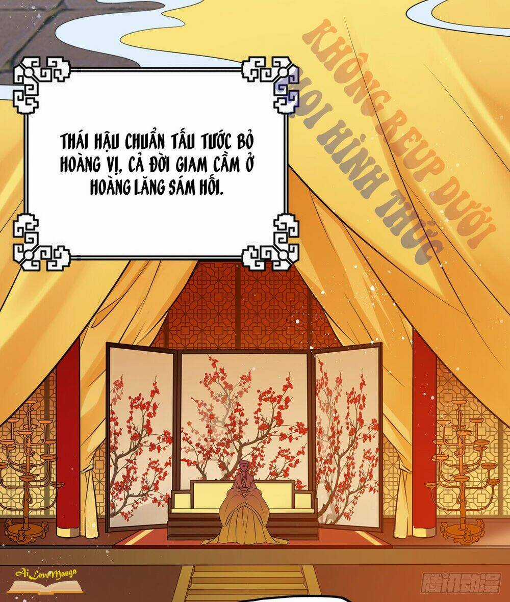 Vương Phi Thật Thích Trang Điểm - Chapter 77 - Trang 9