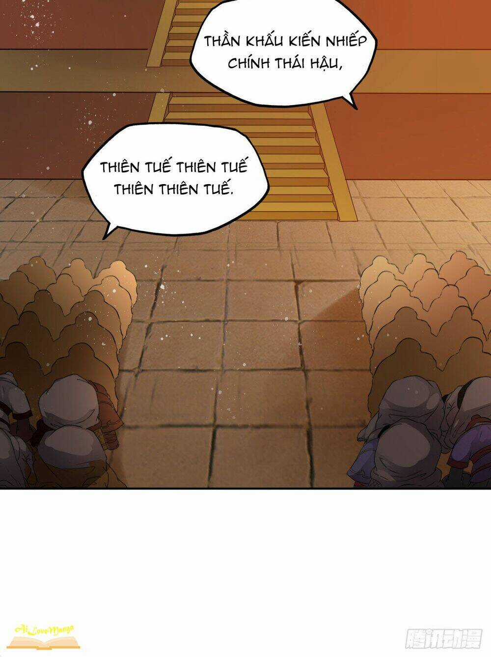 Vương Phi Thật Thích Trang Điểm - Chapter 77 - Trang 10