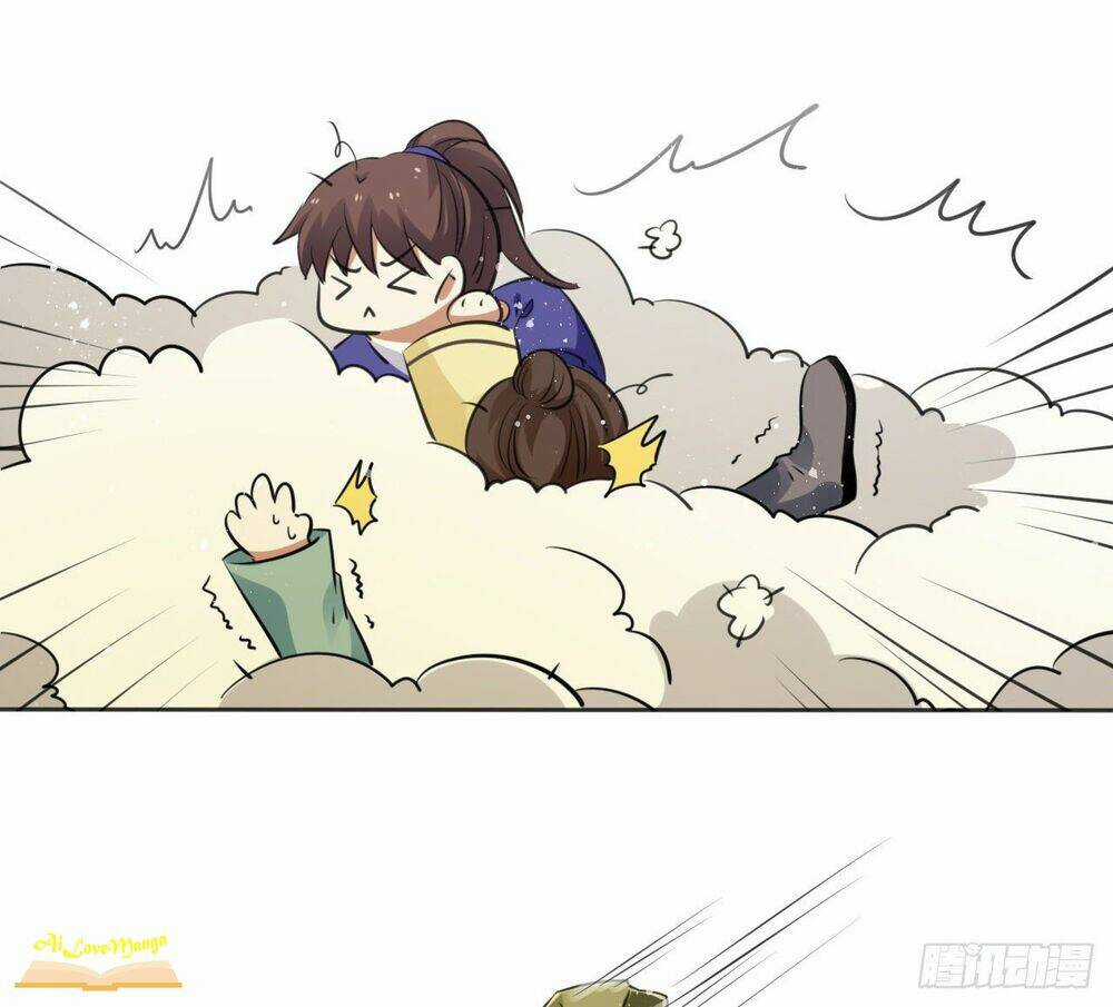 Vương Phi Thật Thích Trang Điểm - Chapter 78 - Trang 16