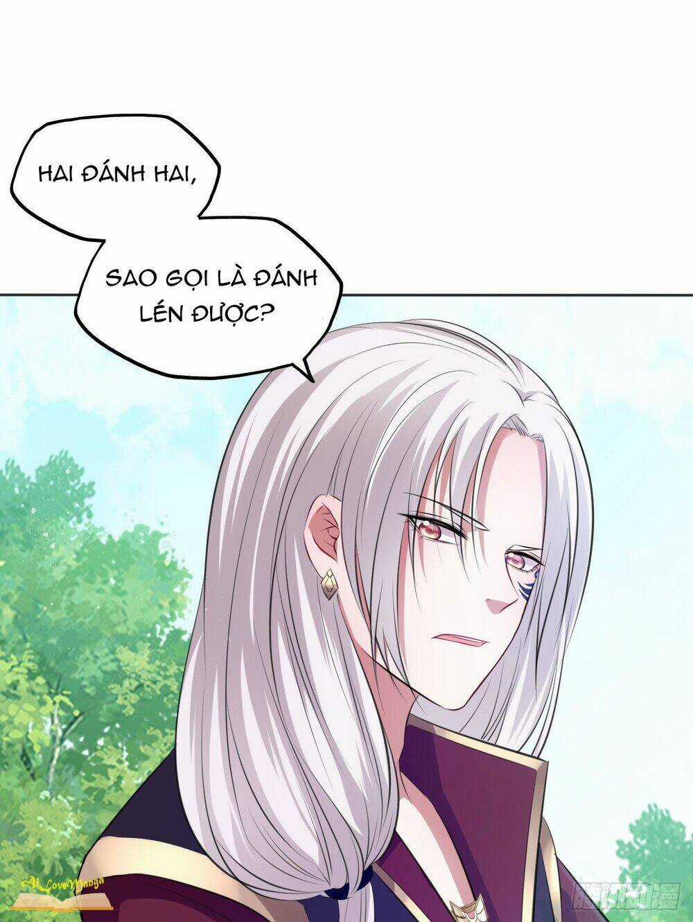 Vương Phi Thật Thích Trang Điểm - Chapter 78 - Trang 18