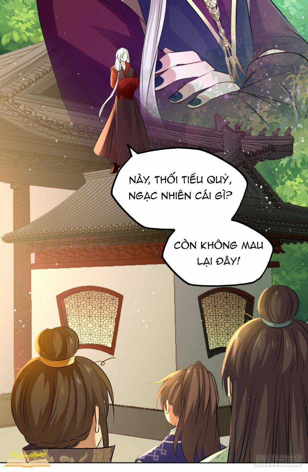 Vương Phi Thật Thích Trang Điểm - Chapter 78 - Trang 19
