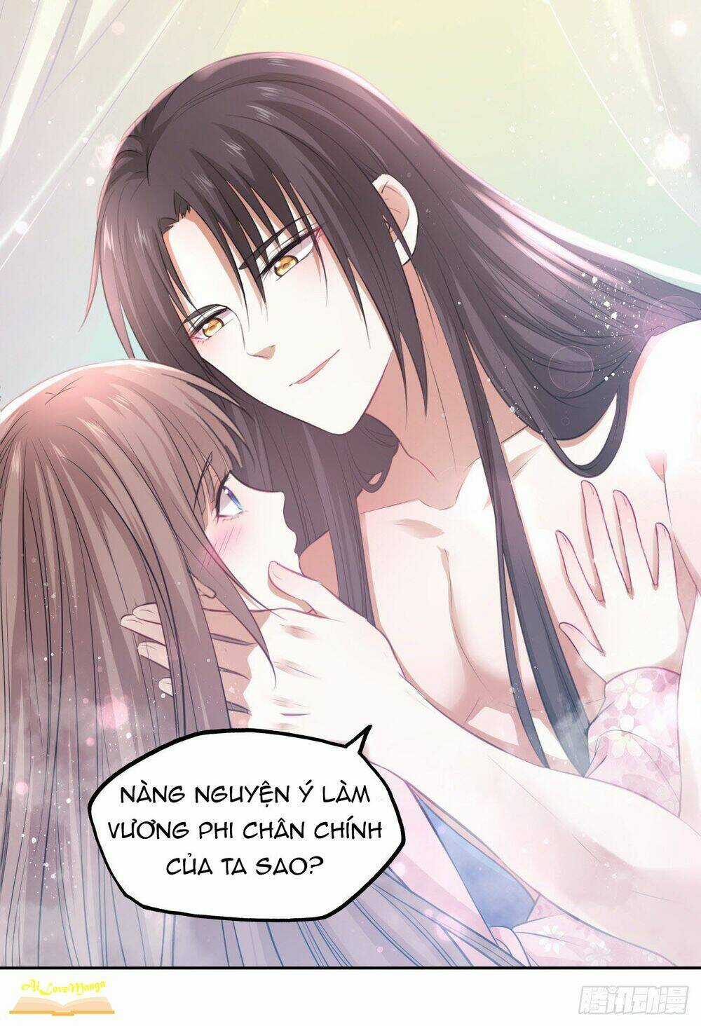 Vương Phi Thật Thích Trang Điểm - Chapter 78 - Trang 3