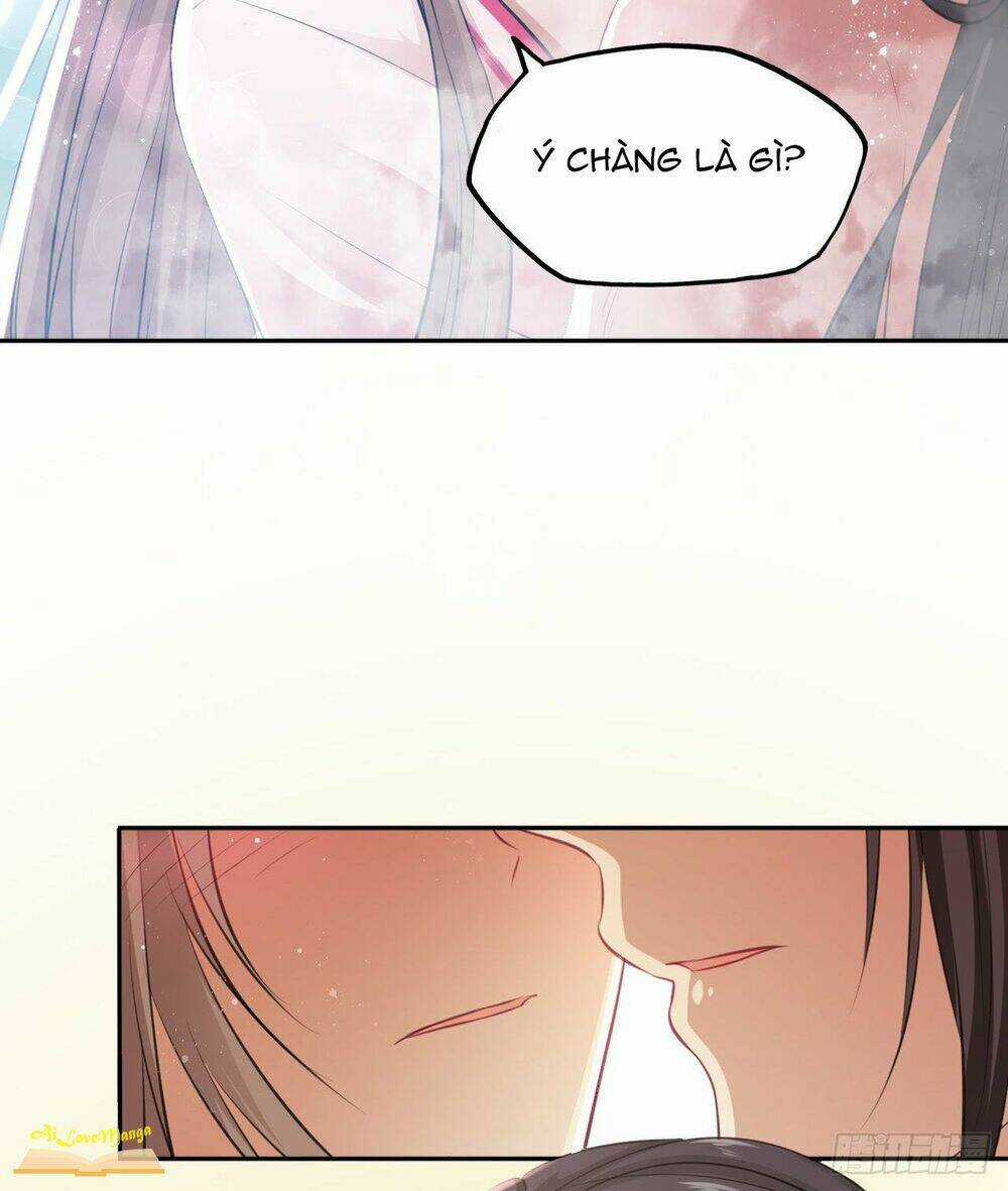 Vương Phi Thật Thích Trang Điểm - Chapter 78 - Trang 5