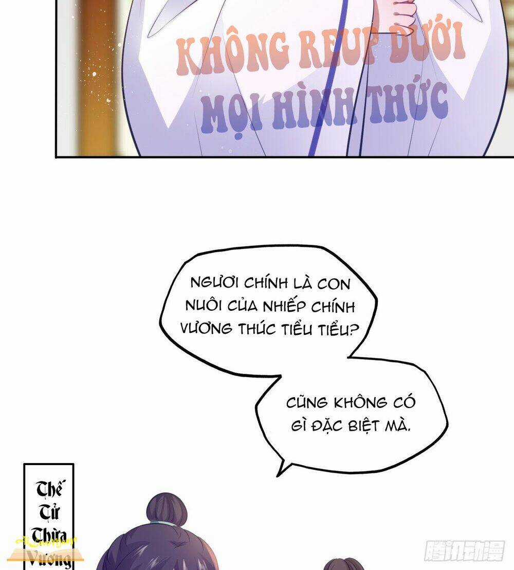 Vương Phi Thật Thích Trang Điểm - Chapter 78 - Trang 10