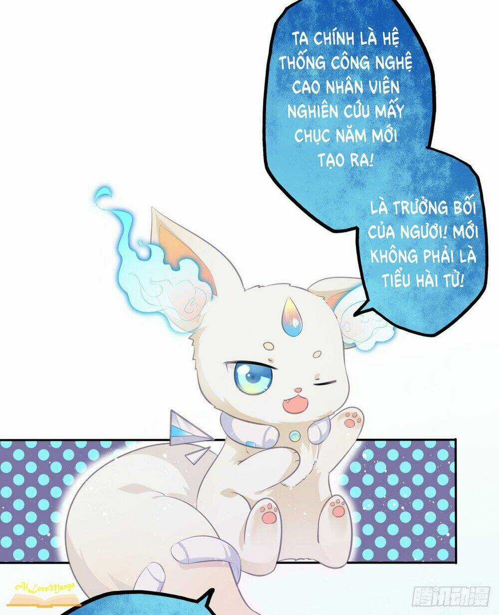 Vương Phi Thật Thích Trang Điểm - Chapter 79 - Trang 15