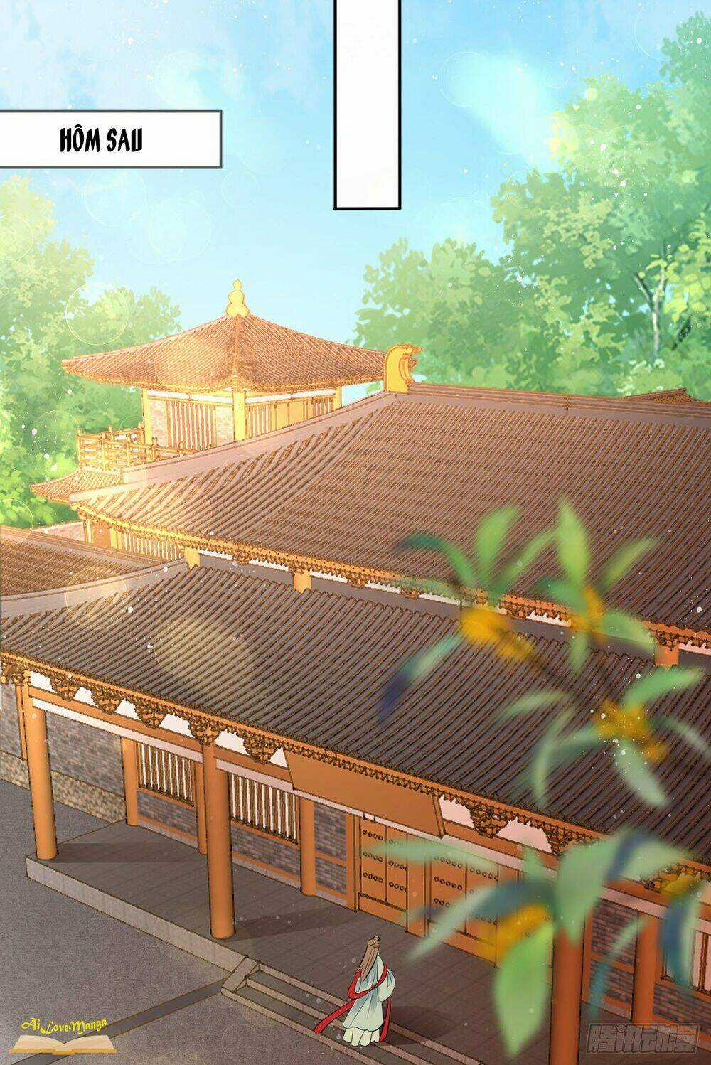 Vương Phi Thật Thích Trang Điểm - Chapter 79 - Trang 17