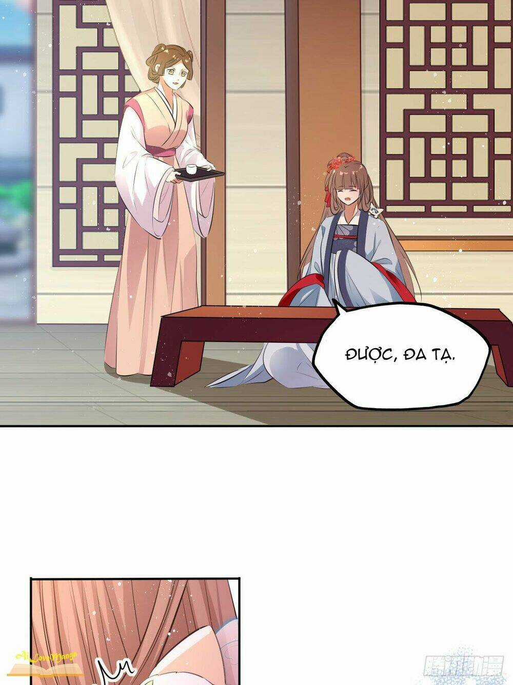 Vương Phi Thật Thích Trang Điểm - Chapter 79 - Trang 20