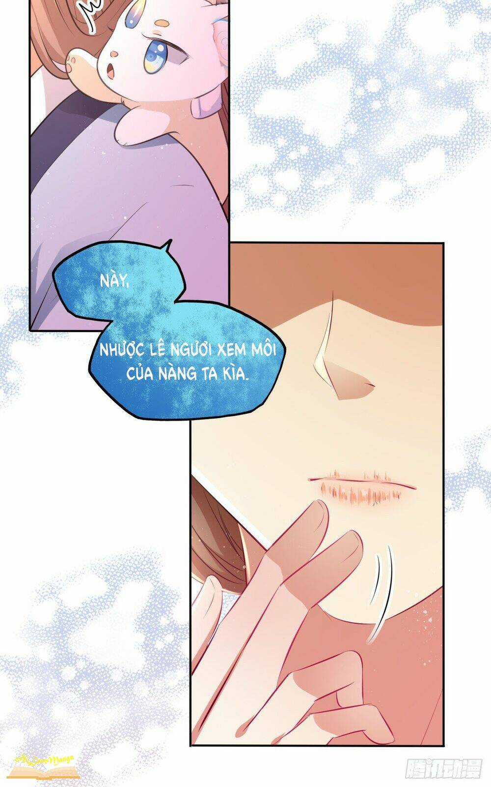 Vương Phi Thật Thích Trang Điểm - Chapter 79 - Trang 21