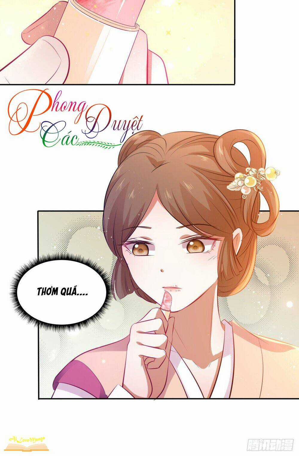 Vương Phi Thật Thích Trang Điểm - Chapter 79 - Trang 25