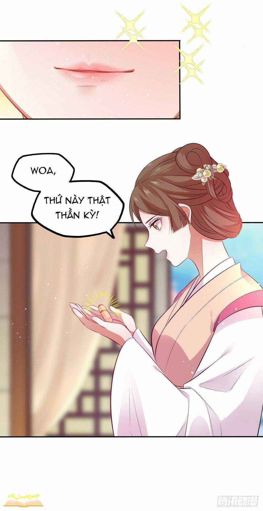 Vương Phi Thật Thích Trang Điểm - Chapter 79 - Trang 26