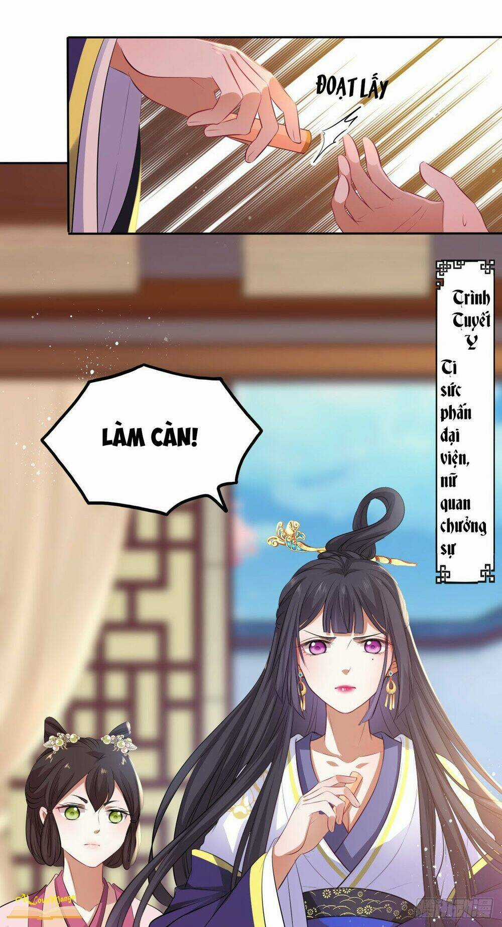 Vương Phi Thật Thích Trang Điểm - Chapter 79 - Trang 27