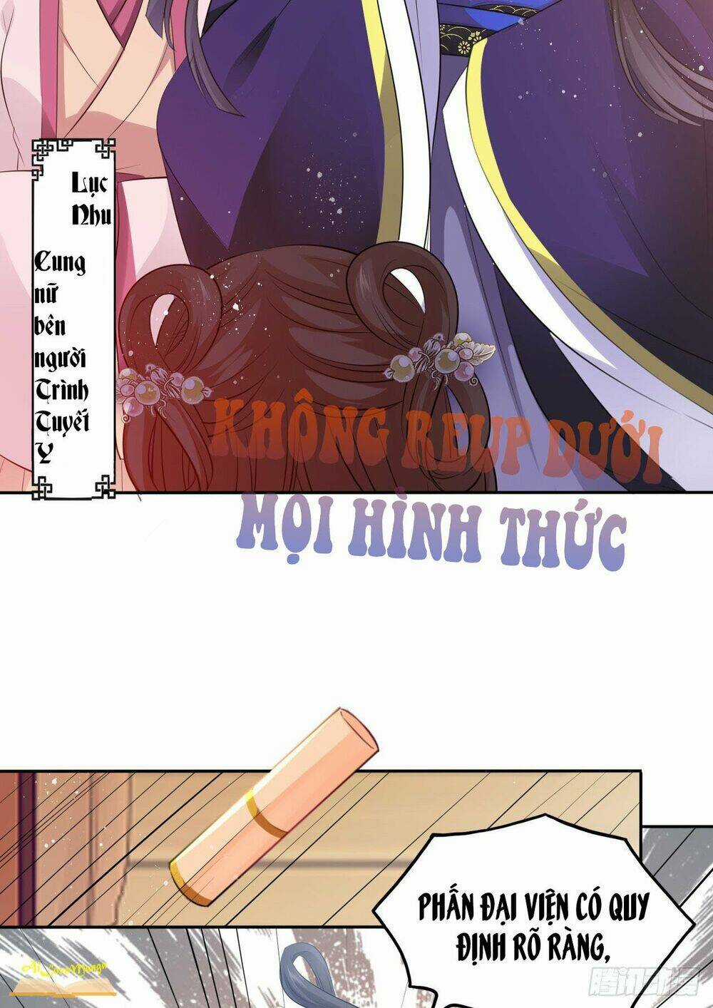 Vương Phi Thật Thích Trang Điểm - Chapter 79 - Trang 28