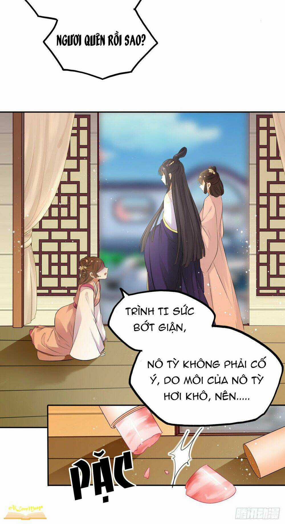 Vương Phi Thật Thích Trang Điểm - Chapter 79 - Trang 30