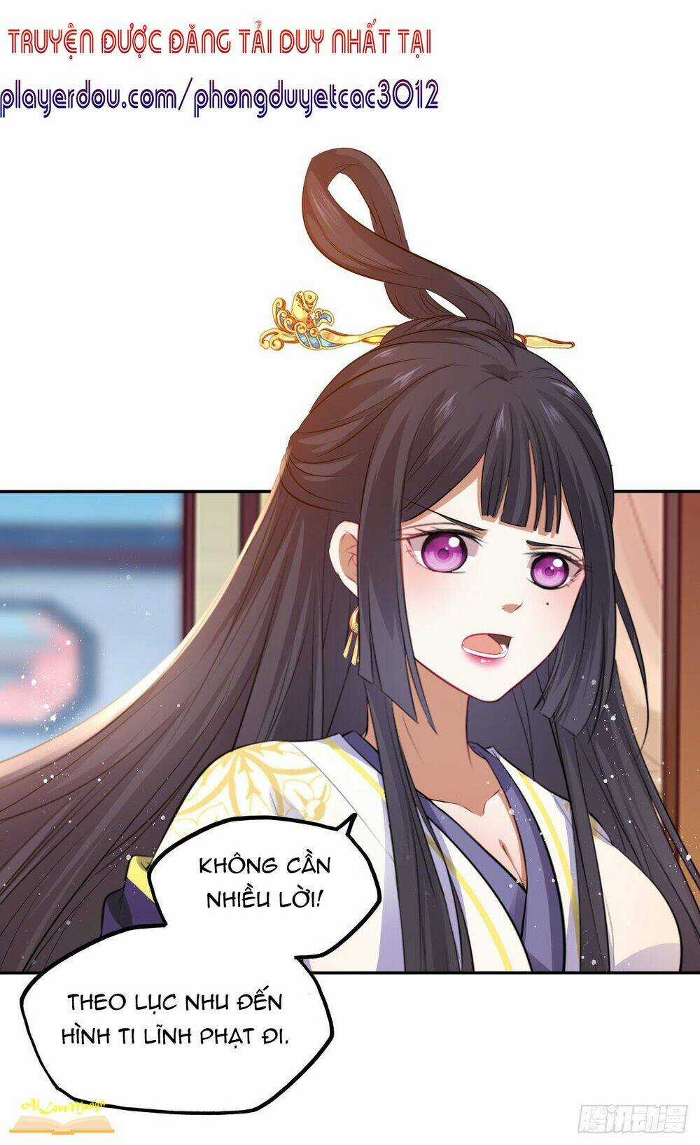 Vương Phi Thật Thích Trang Điểm - Chapter 79 - Trang 31