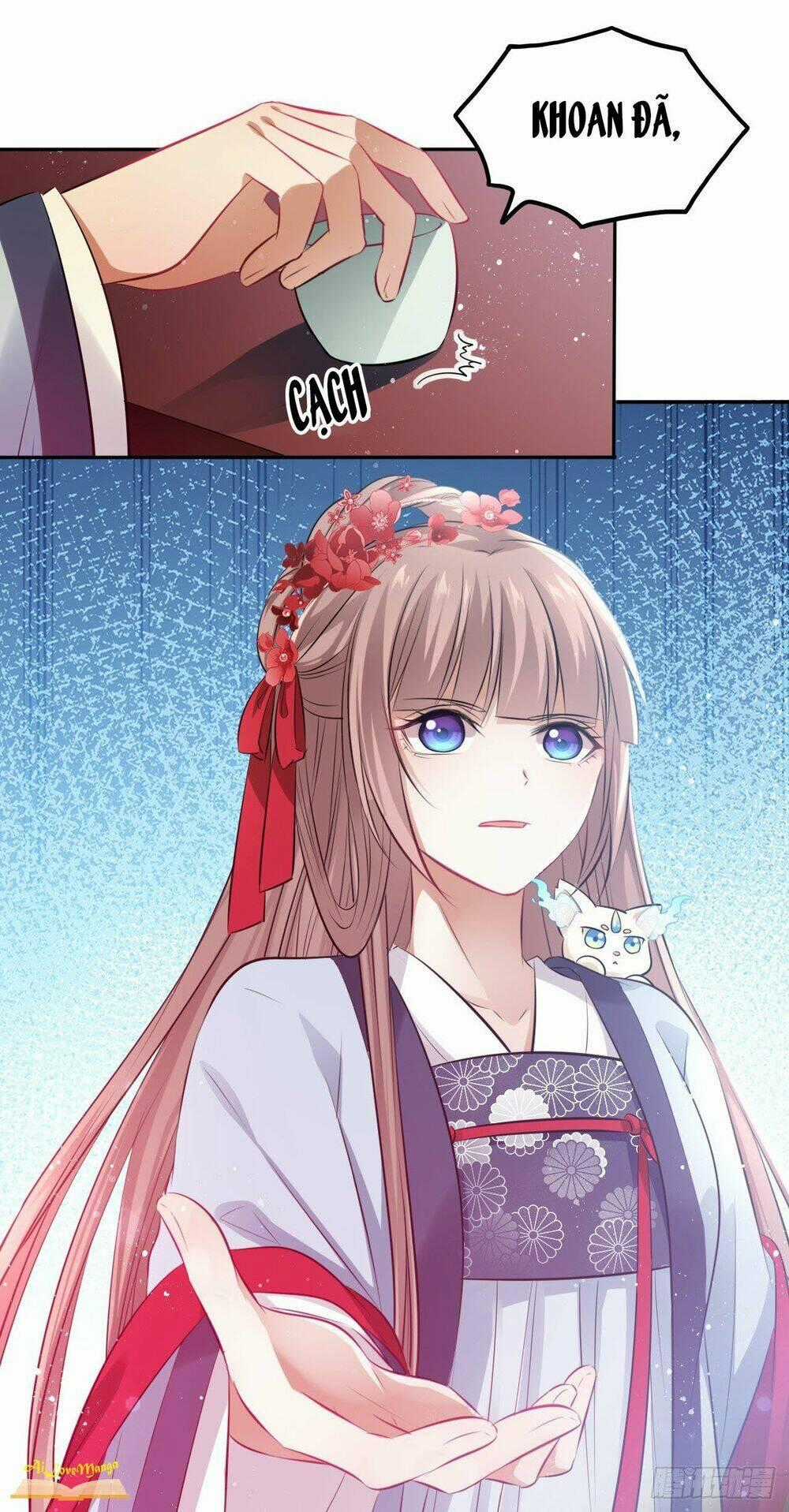 Vương Phi Thật Thích Trang Điểm - Chapter 79 - Trang 32