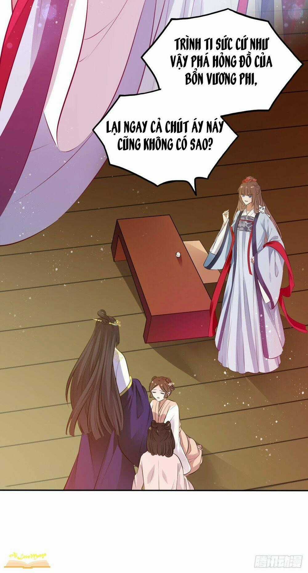 Vương Phi Thật Thích Trang Điểm - Chapter 79 - Trang 33