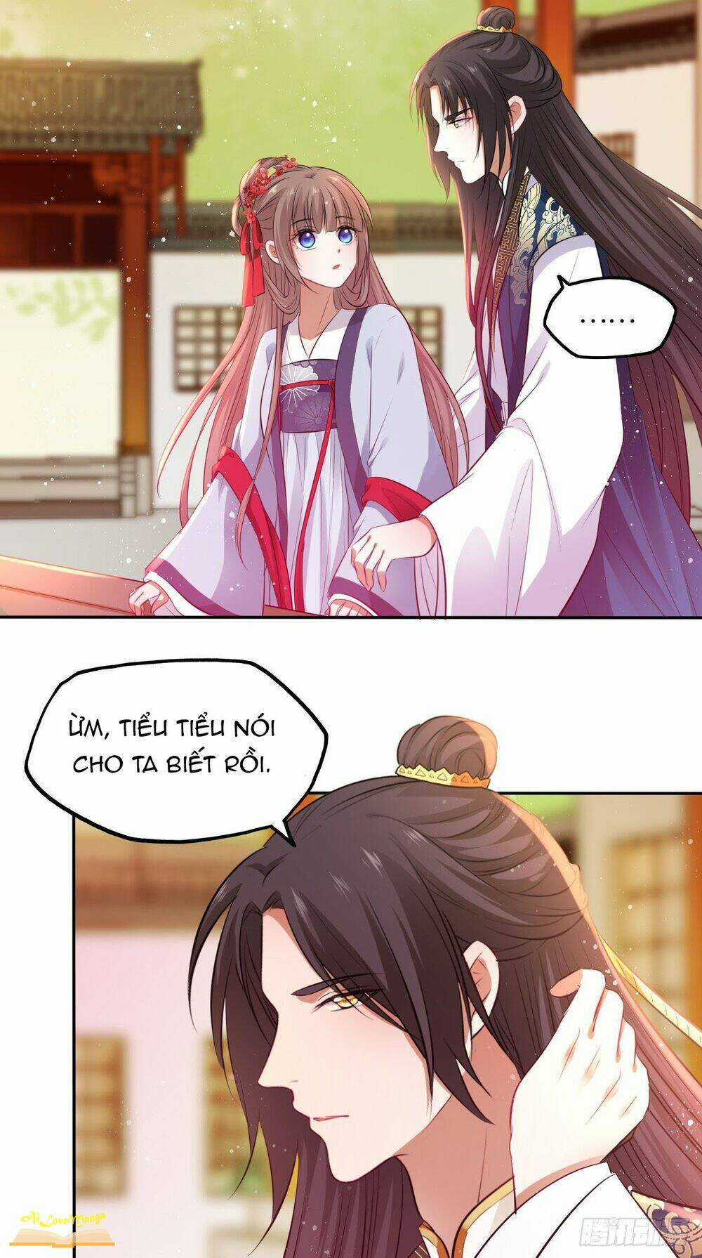 Vương Phi Thật Thích Trang Điểm - Chapter 79 - Trang 6