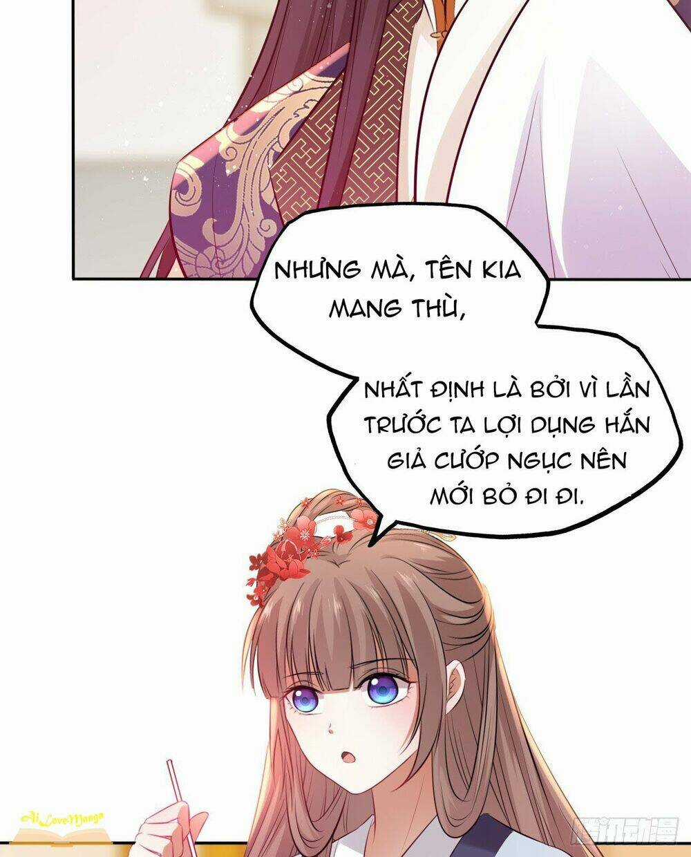 Vương Phi Thật Thích Trang Điểm - Chapter 79 - Trang 7