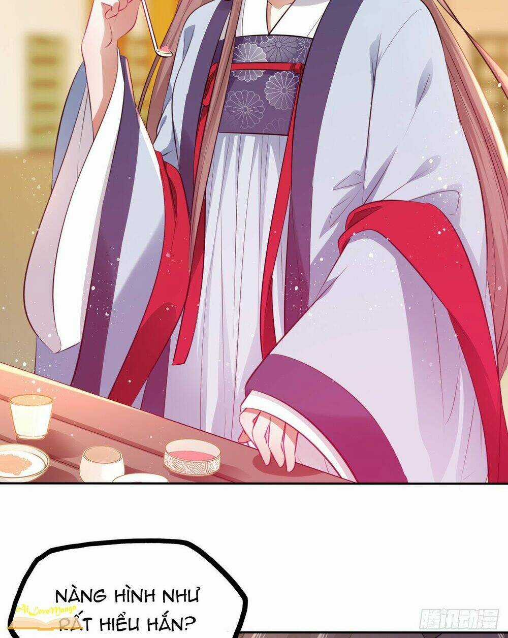 Vương Phi Thật Thích Trang Điểm - Chapter 79 - Trang 8