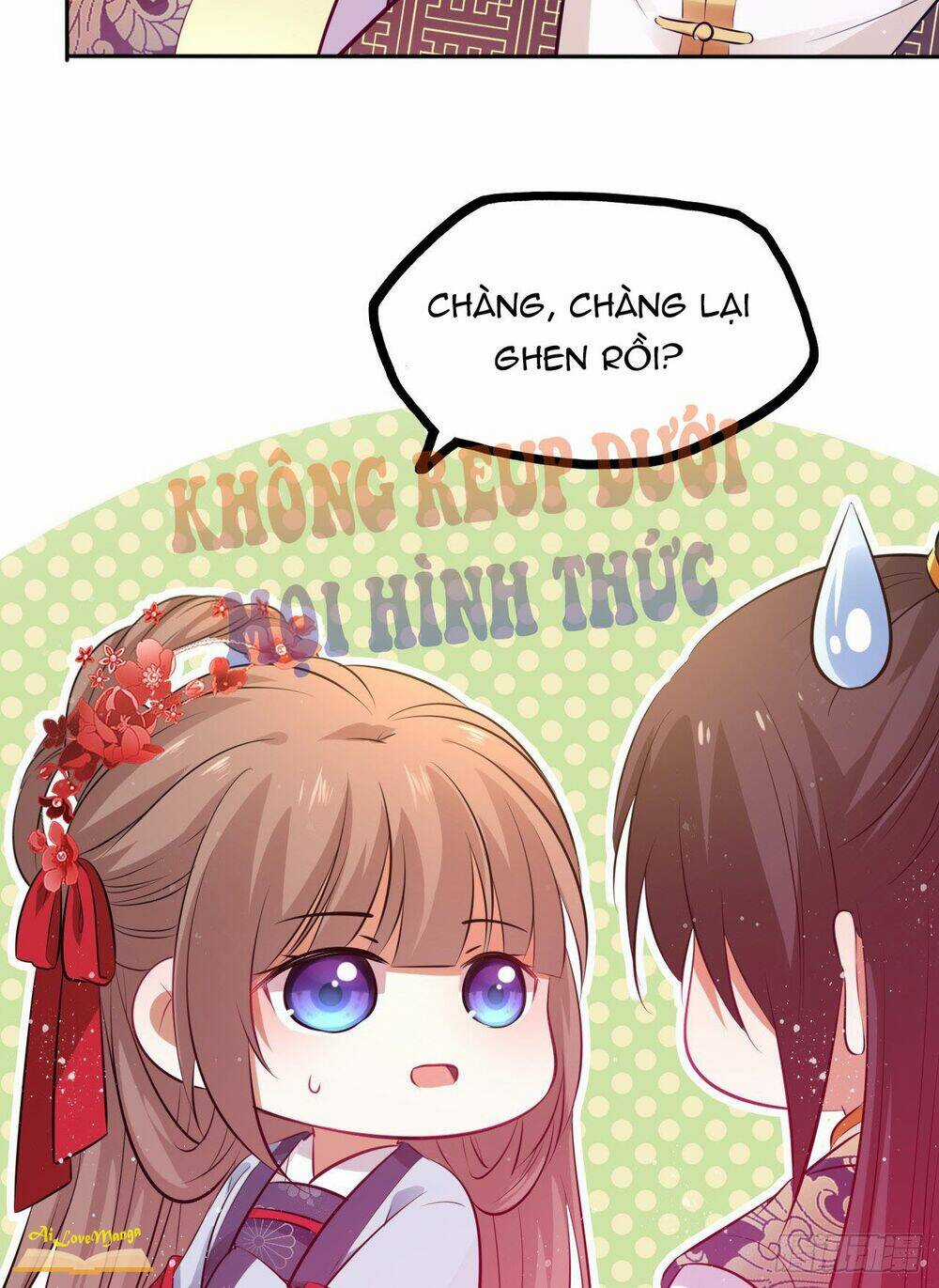 Vương Phi Thật Thích Trang Điểm - Chapter 79 - Trang 10