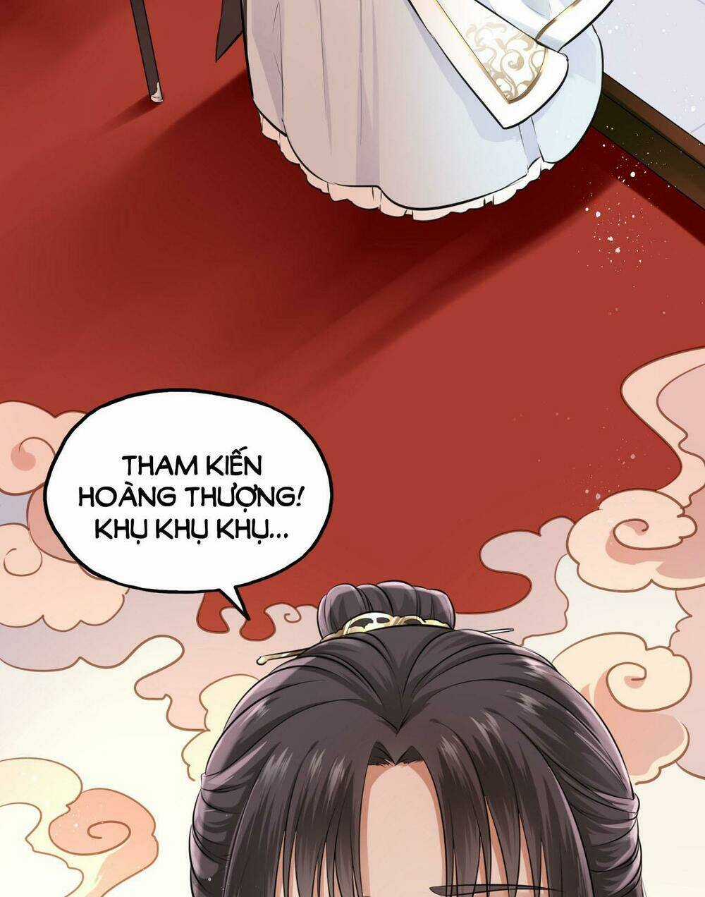 Vương Phi Thật Thích Trang Điểm - Chapter 8 - Trang 17