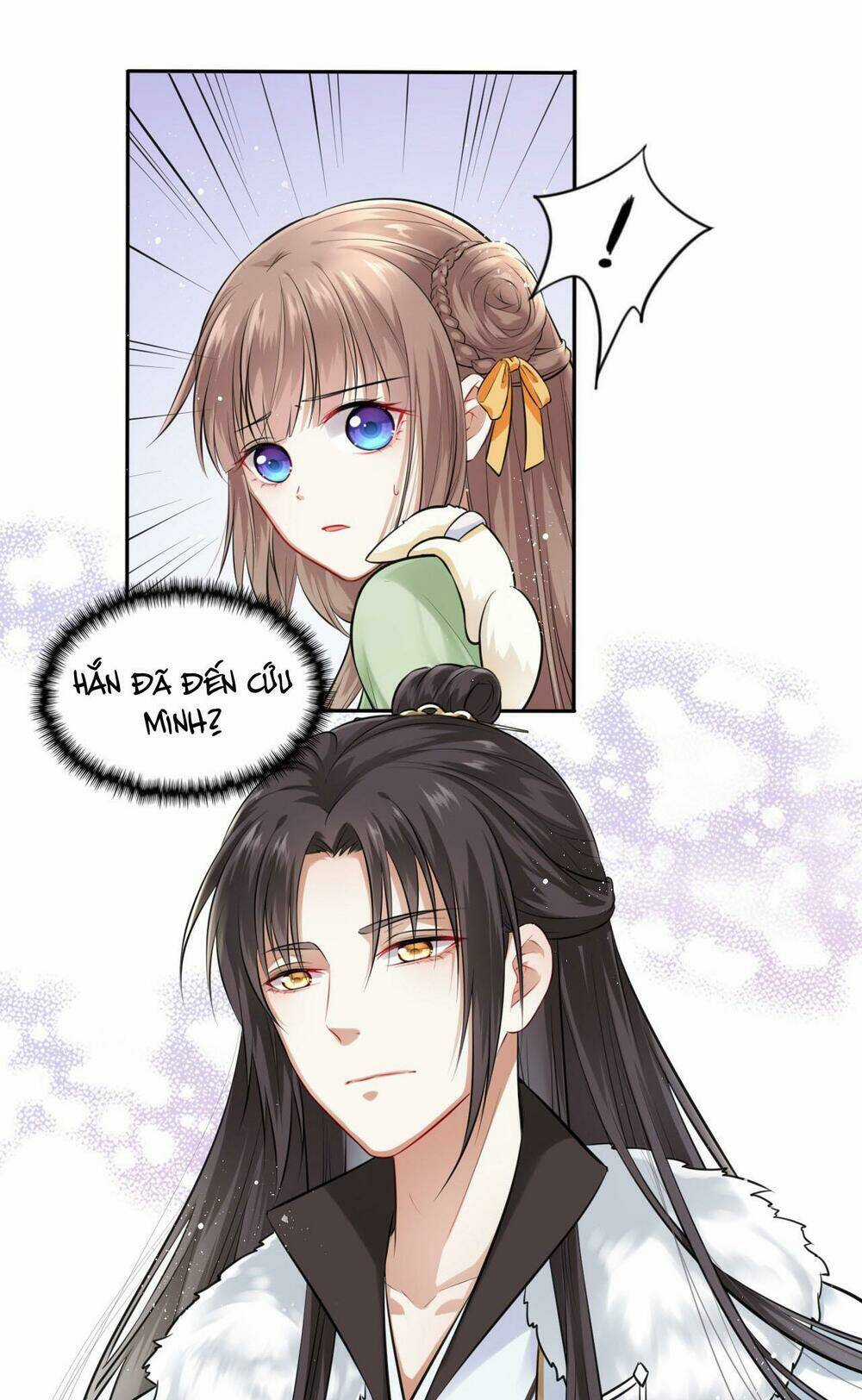 Vương Phi Thật Thích Trang Điểm - Chapter 8 - Trang 19