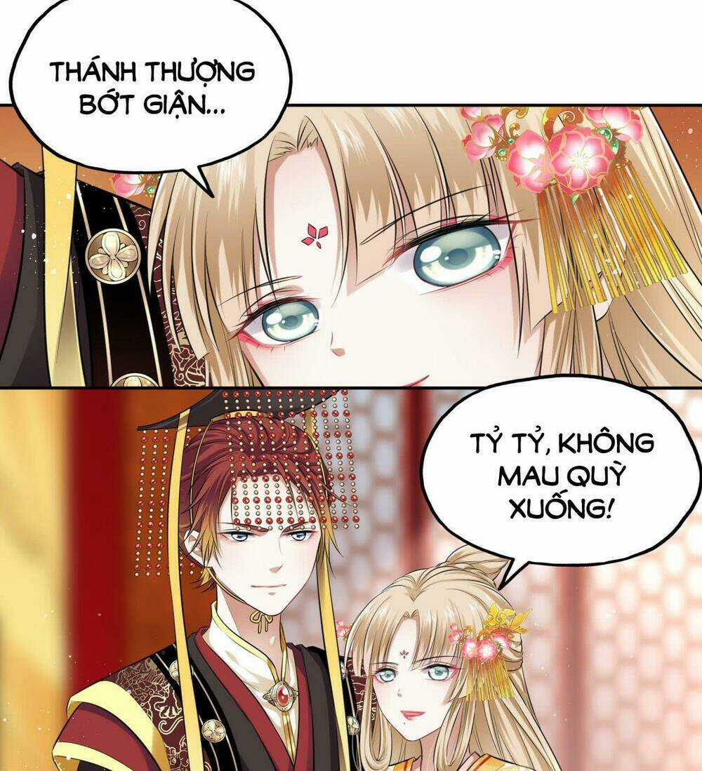 Vương Phi Thật Thích Trang Điểm - Chapter 8 - Trang 3