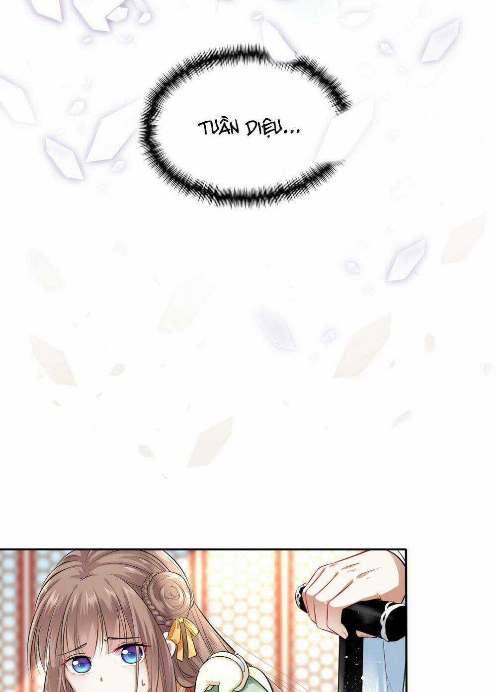 Vương Phi Thật Thích Trang Điểm - Chapter 8 - Trang 21