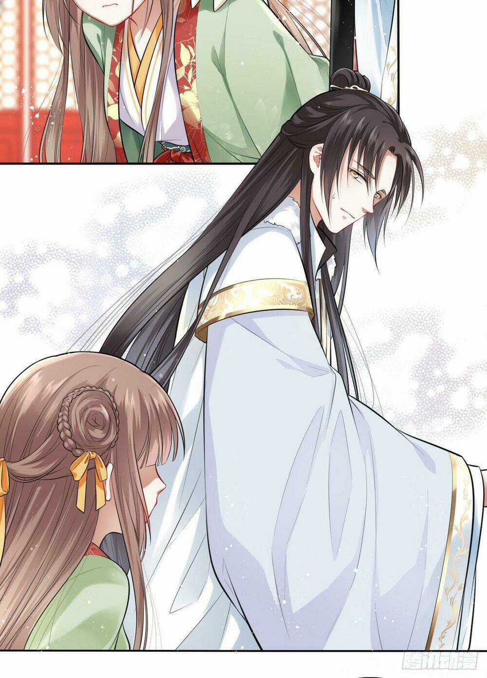 Vương Phi Thật Thích Trang Điểm - Chapter 8 - Trang 22