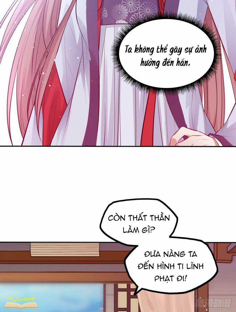 Vương Phi Thật Thích Trang Điểm - Chapter 80 - Trang 11