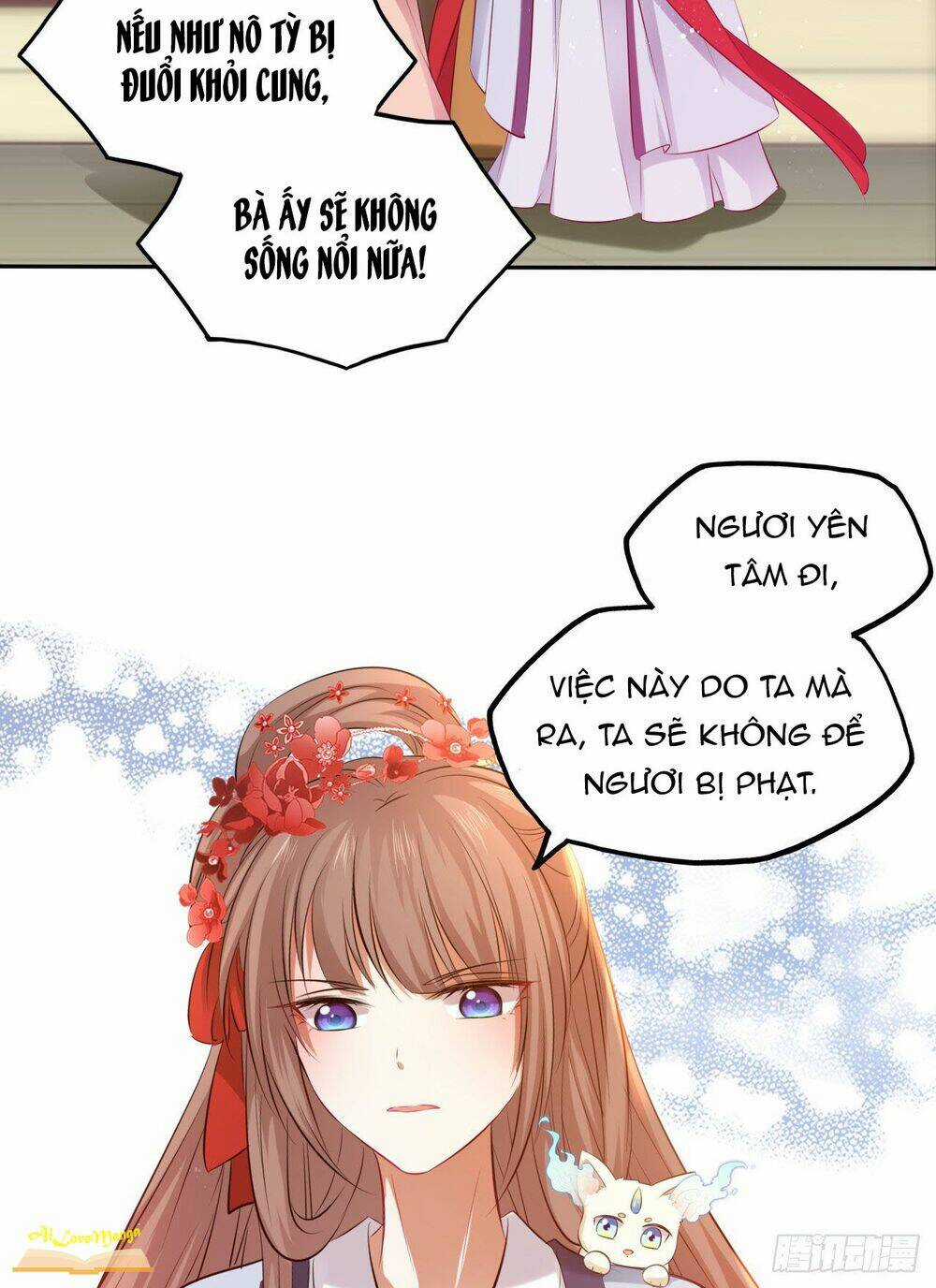 Vương Phi Thật Thích Trang Điểm - Chapter 80 - Trang 15