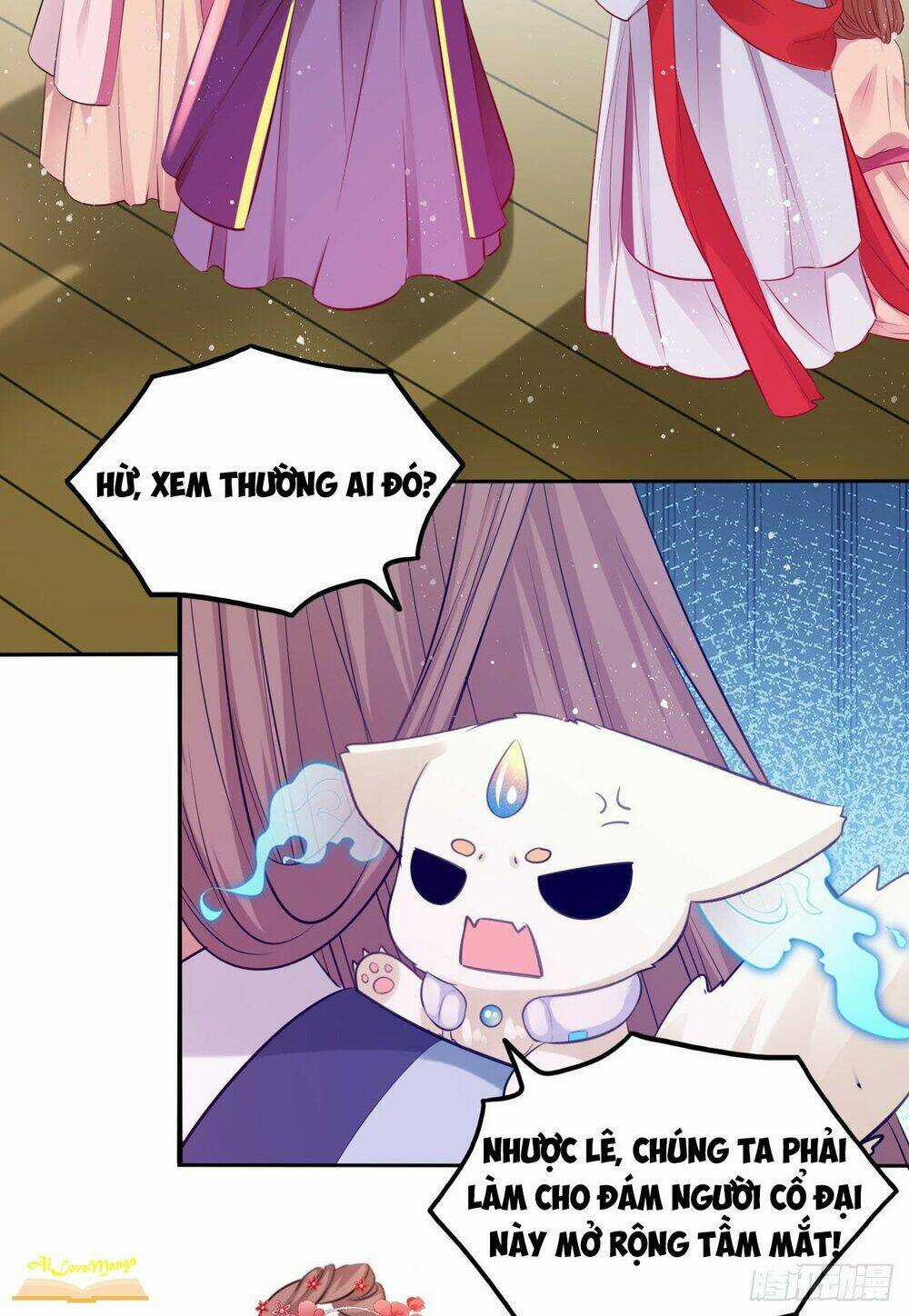 Vương Phi Thật Thích Trang Điểm - Chapter 80 - Trang 20