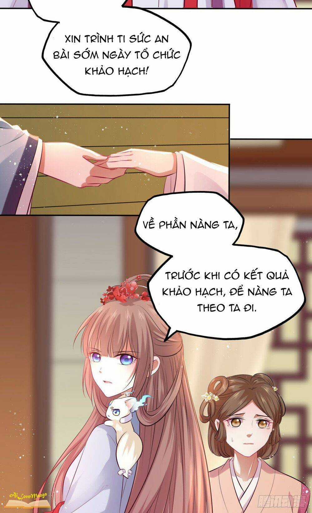 Vương Phi Thật Thích Trang Điểm - Chapter 80 - Trang 22