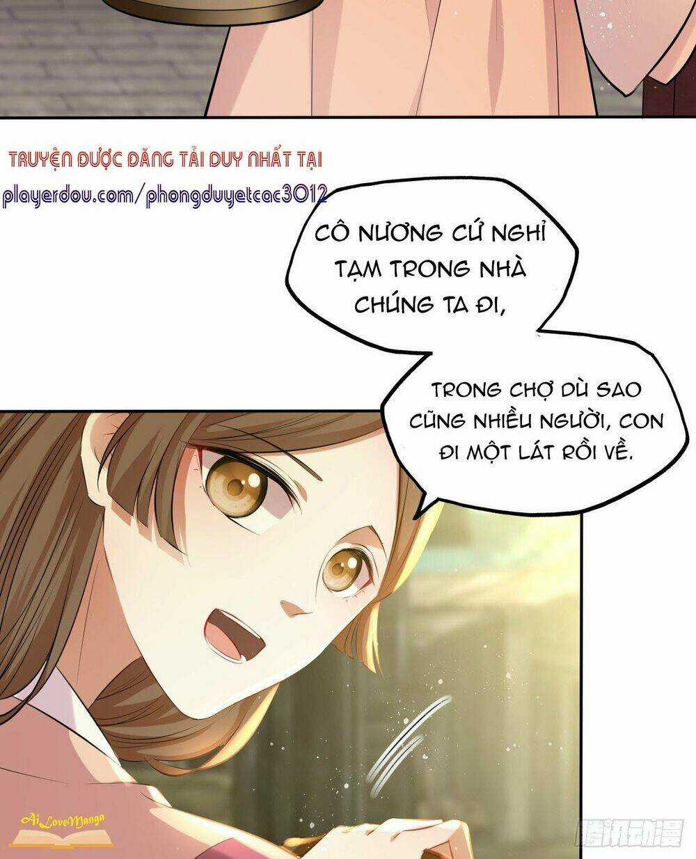 Vương Phi Thật Thích Trang Điểm - Chapter 80 - Trang 29