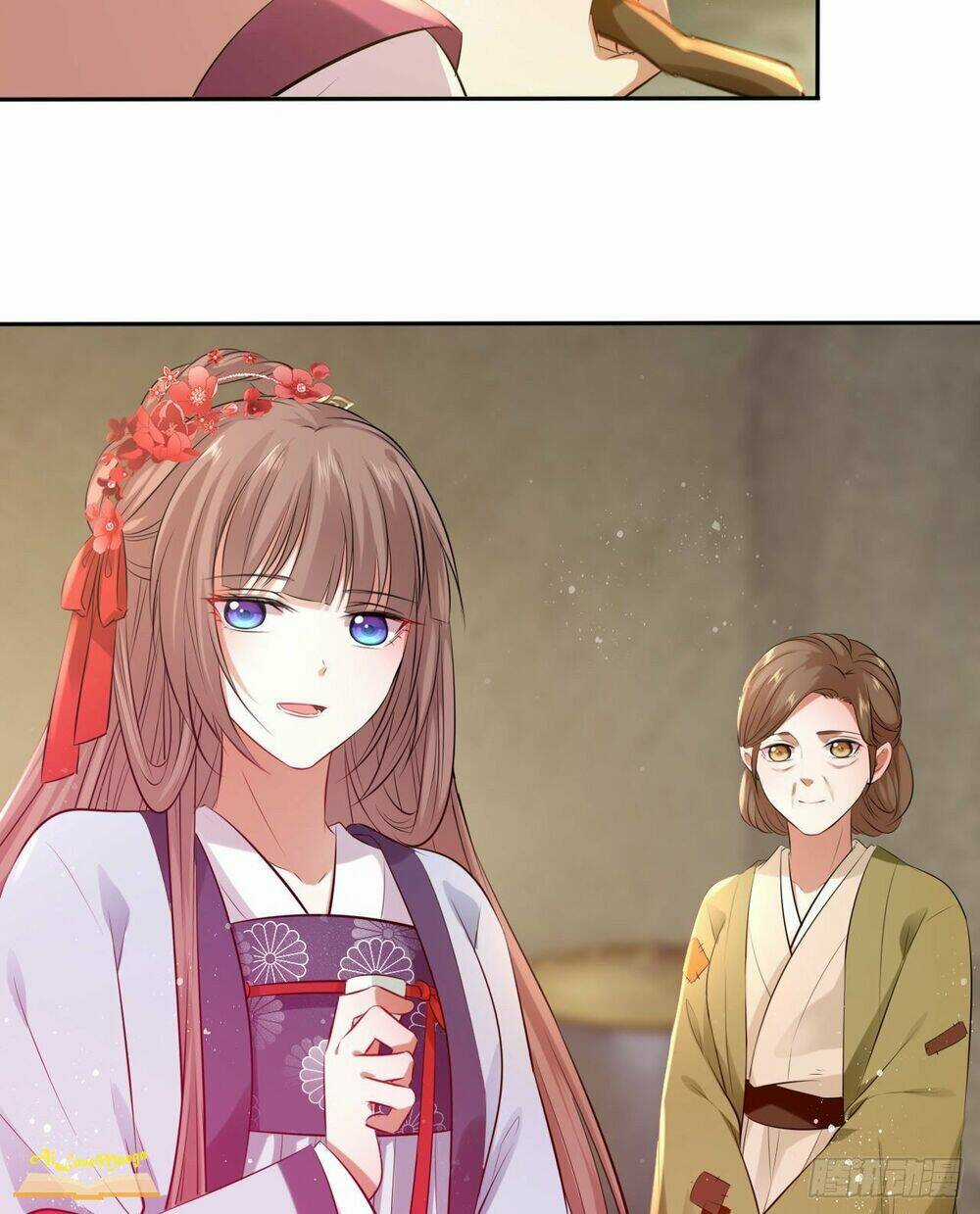 Vương Phi Thật Thích Trang Điểm - Chapter 80 - Trang 30