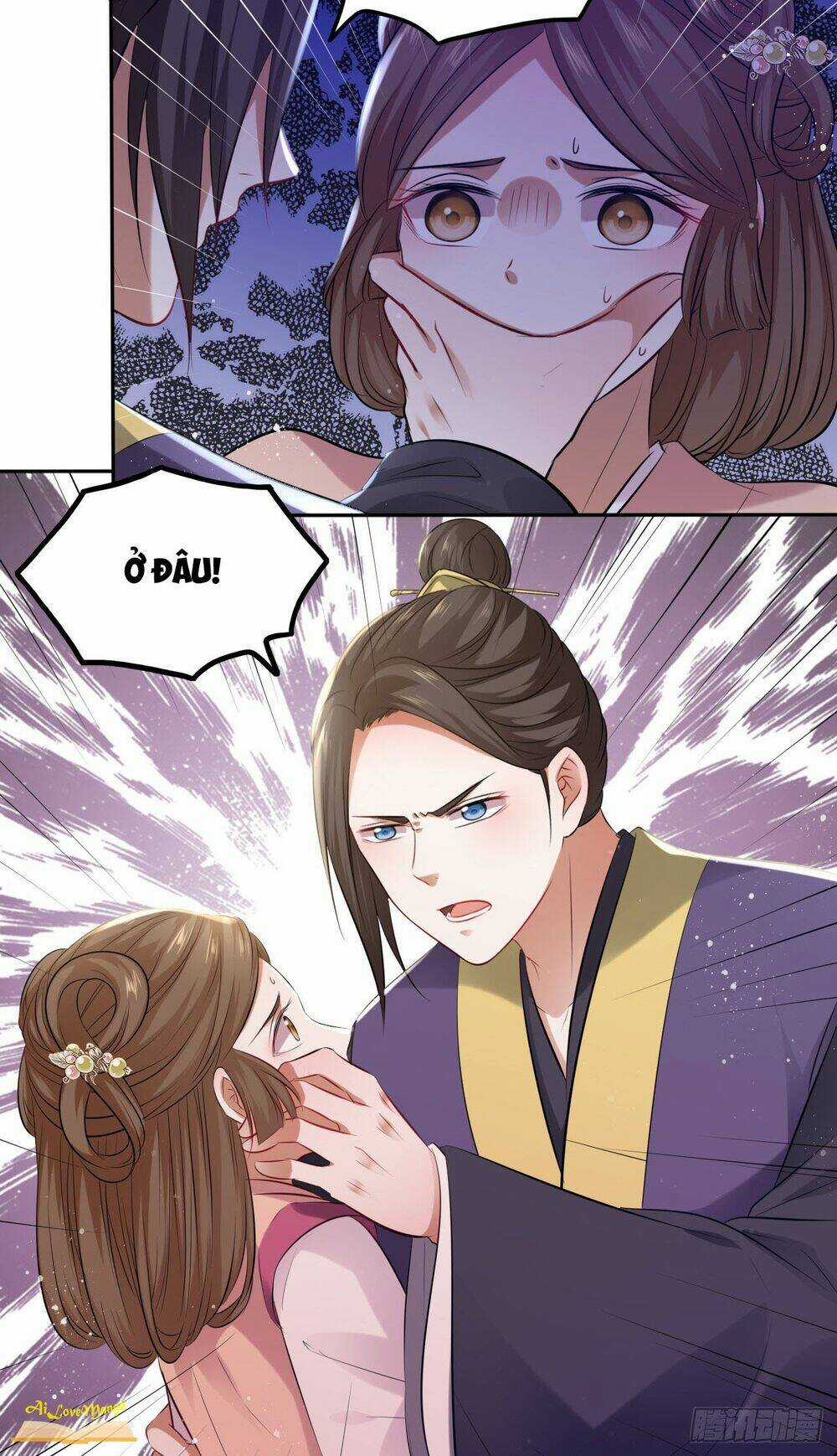 Vương Phi Thật Thích Trang Điểm - Chapter 80 - Trang 33