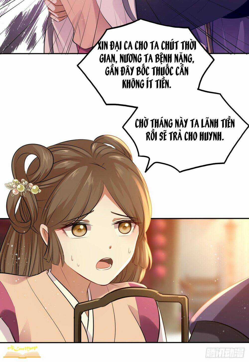 Vương Phi Thật Thích Trang Điểm - Chapter 80 - Trang 34