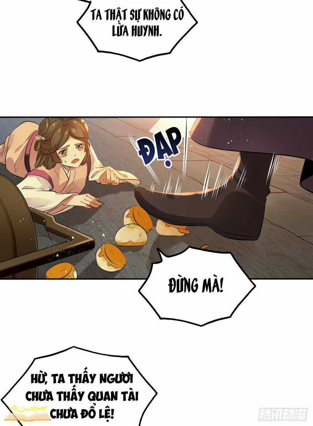 Vương Phi Thật Thích Trang Điểm - Chapter 80 - Trang 37