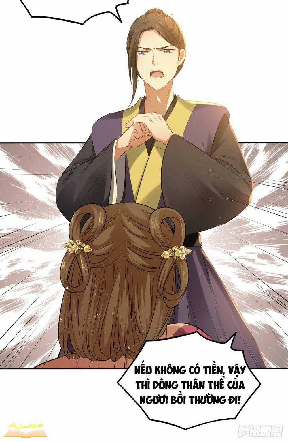 Vương Phi Thật Thích Trang Điểm - Chapter 80 - Trang 38