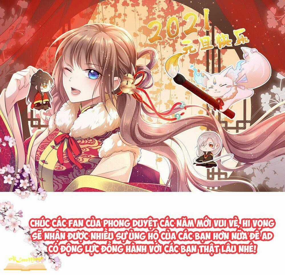 Vương Phi Thật Thích Trang Điểm - Chapter 80 - Trang 39