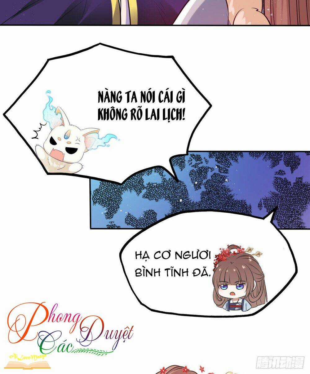 Vương Phi Thật Thích Trang Điểm - Chapter 80 - Trang 5