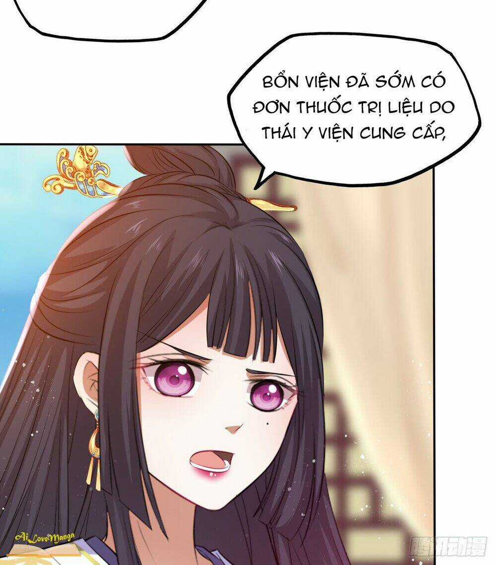 Vương Phi Thật Thích Trang Điểm - Chapter 80 - Trang 7