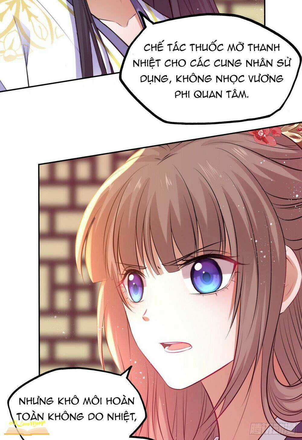 Vương Phi Thật Thích Trang Điểm - Chapter 80 - Trang 8